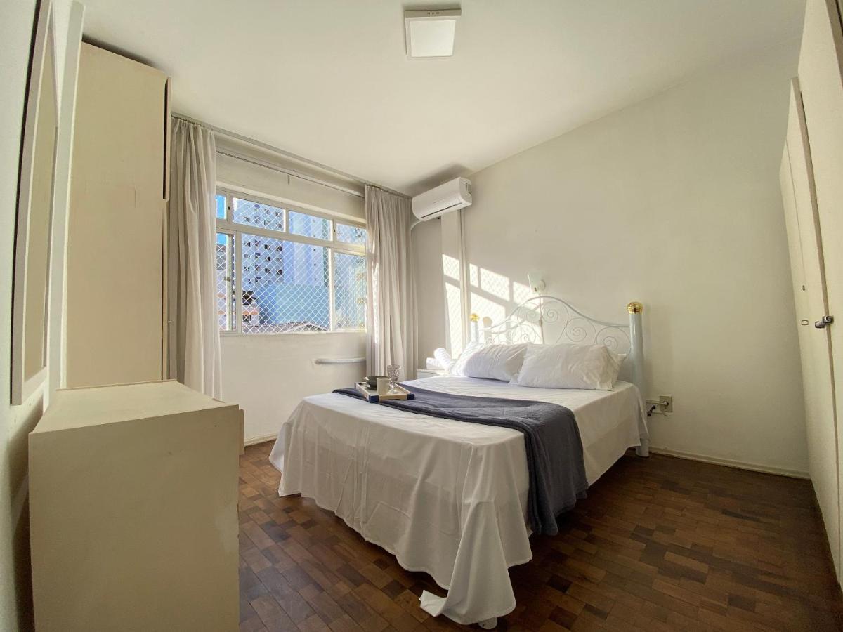 Bpt22 - Quadra Mar, Climatizado, Tv Smart, Wi-Fi Apartment Balneario Camboriu Ngoại thất bức ảnh