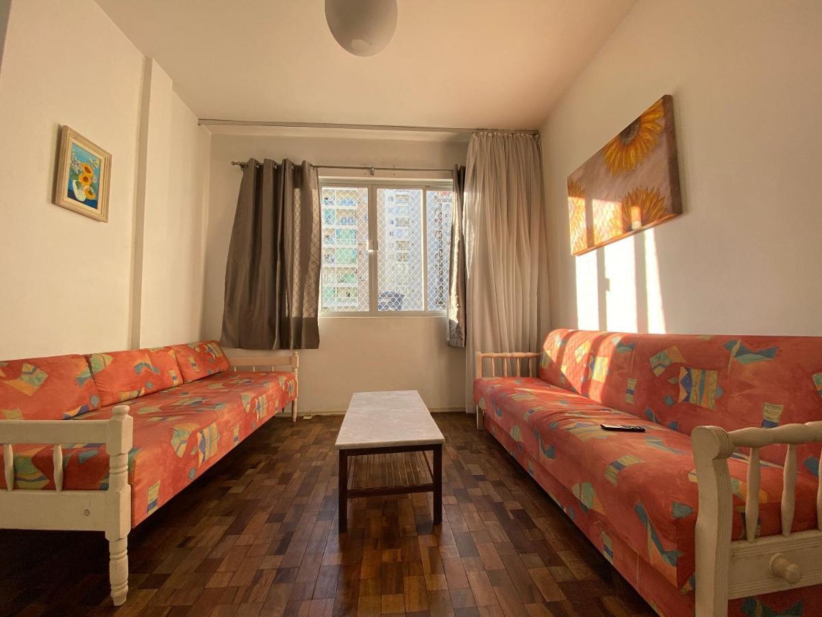 Bpt22 - Quadra Mar, Climatizado, Tv Smart, Wi-Fi Apartment Balneario Camboriu Ngoại thất bức ảnh