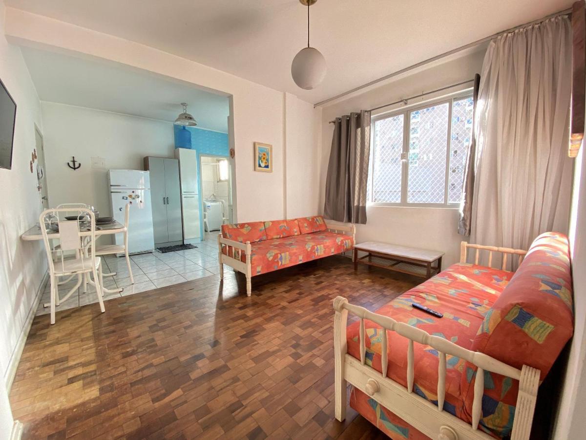 Bpt22 - Quadra Mar, Climatizado, Tv Smart, Wi-Fi Apartment Balneario Camboriu Ngoại thất bức ảnh
